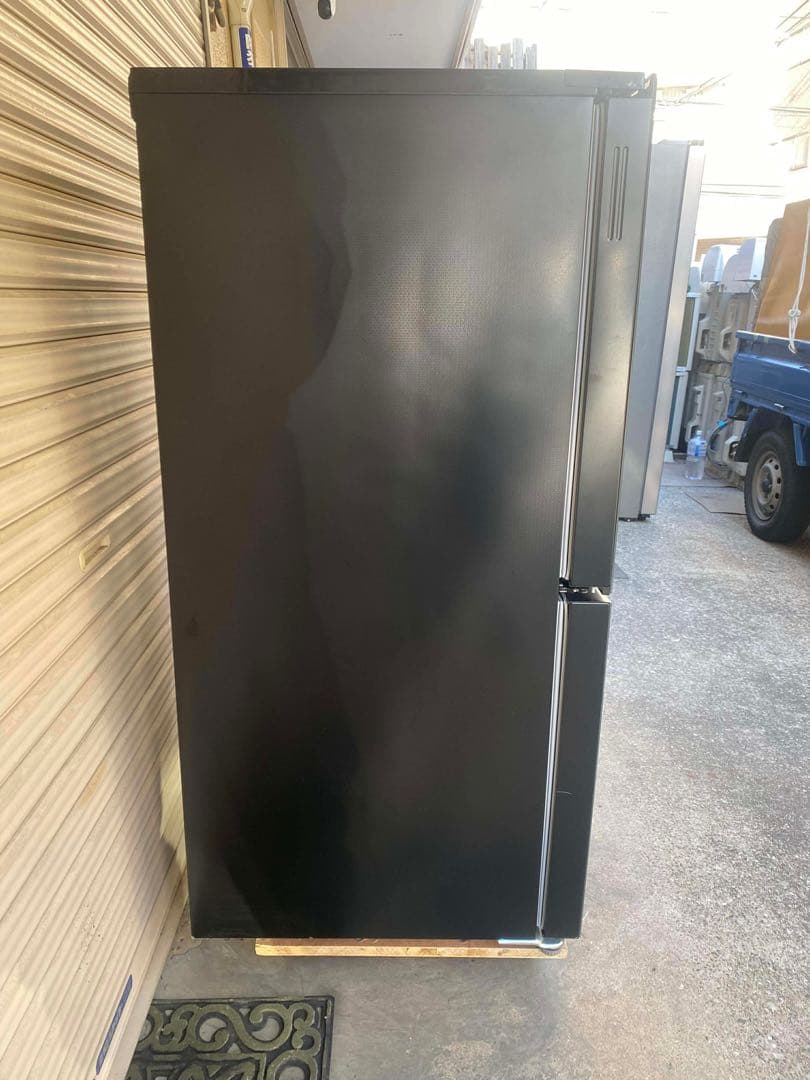 SHARP 冷蔵庫 SJ-GD15H-B 152L 2022年製