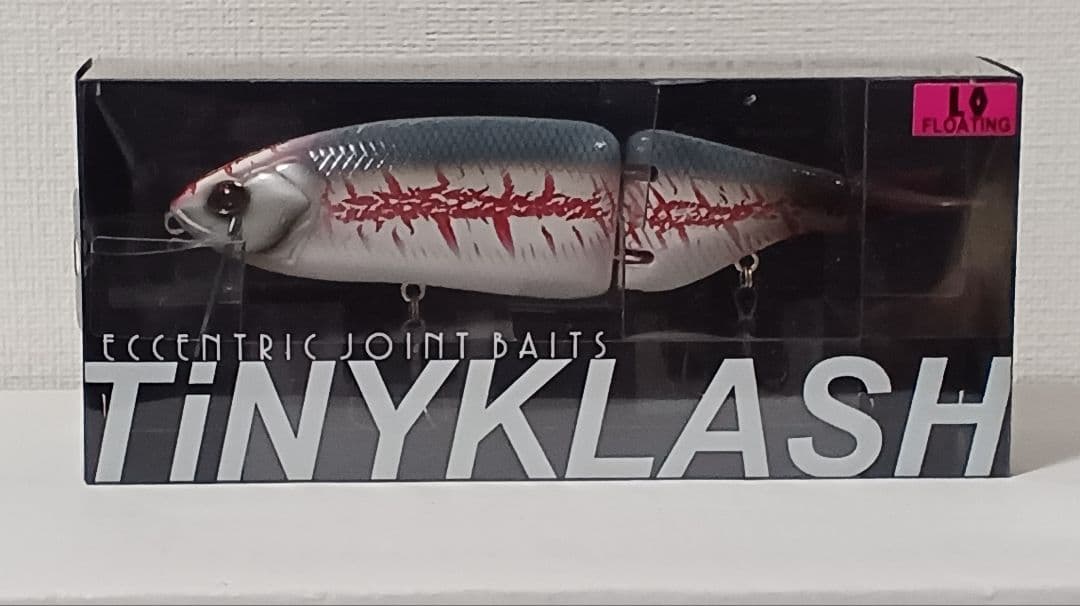 DRT TiNYKLASH タイニークラッシュ HATER ヘイター