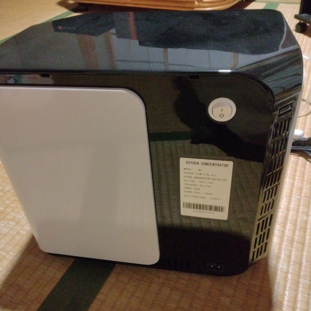 M102 Hybrid 酸素供給器