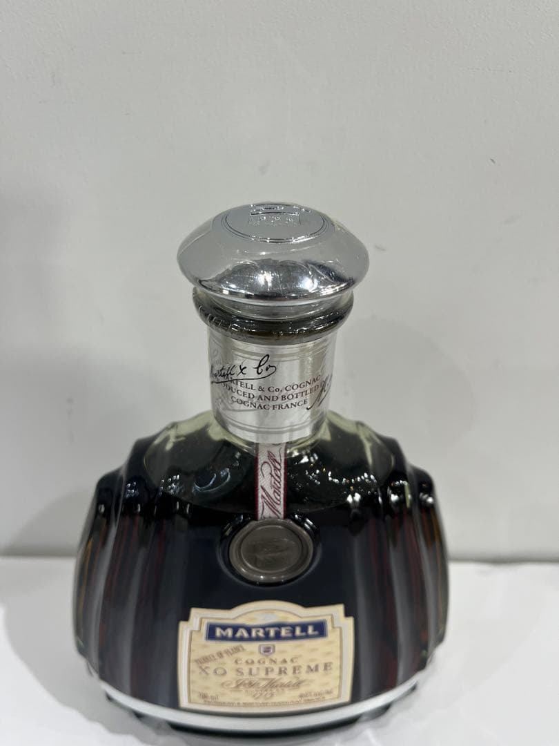 マーテル XO スプリーム 40% 700ml MARTELL SUPREME