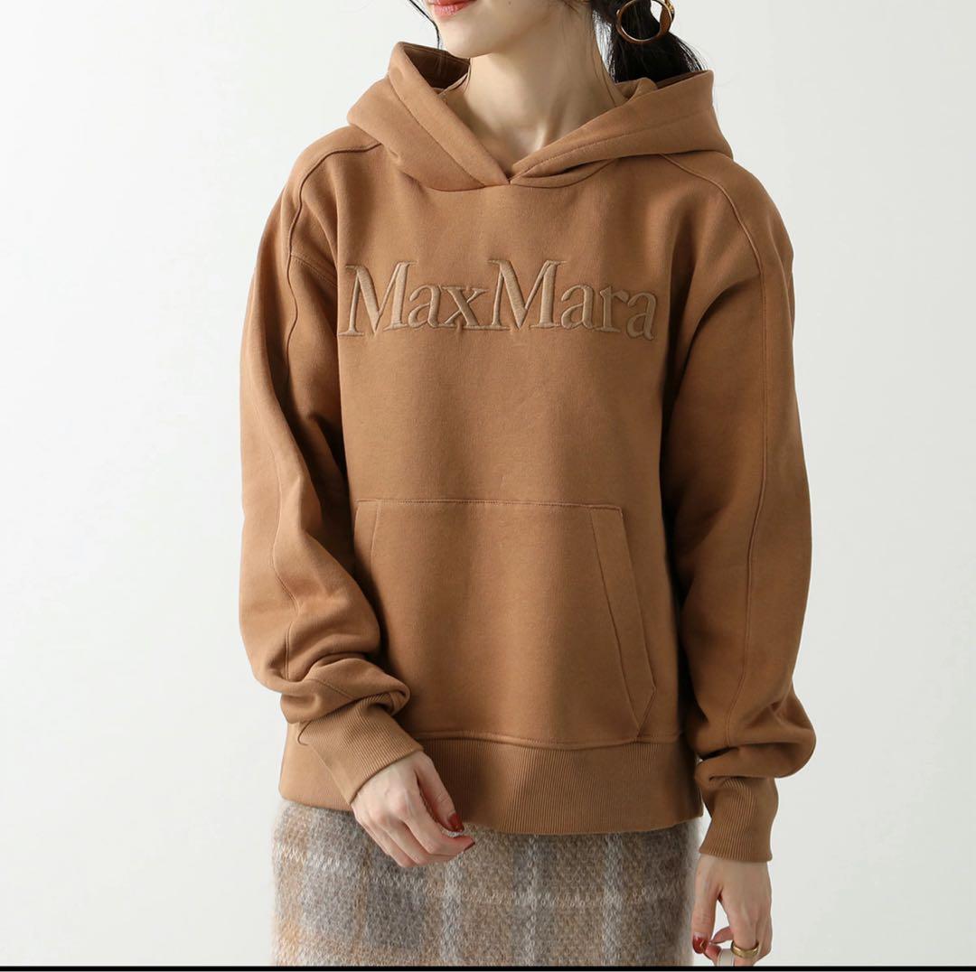 最終新品　タグ付きS MAX MARA マックスマーラ DANDY Sサイズ