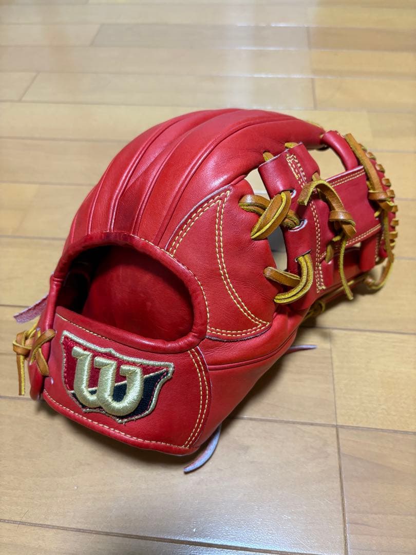 Wilson ウィルソン 87型 硬式用 内野手