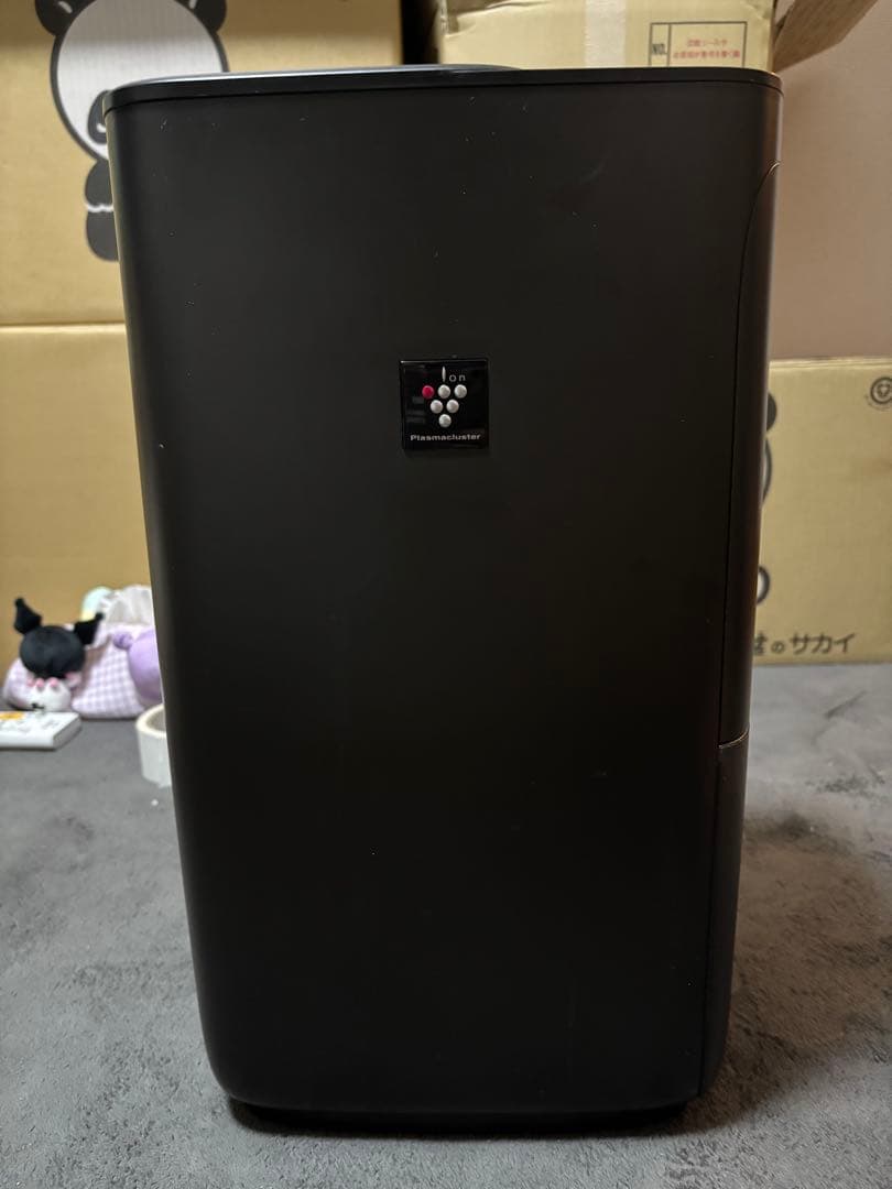 SHARP HV-T75-T 2024年型 加熱気化式加湿器 値下げ依頼大歓迎