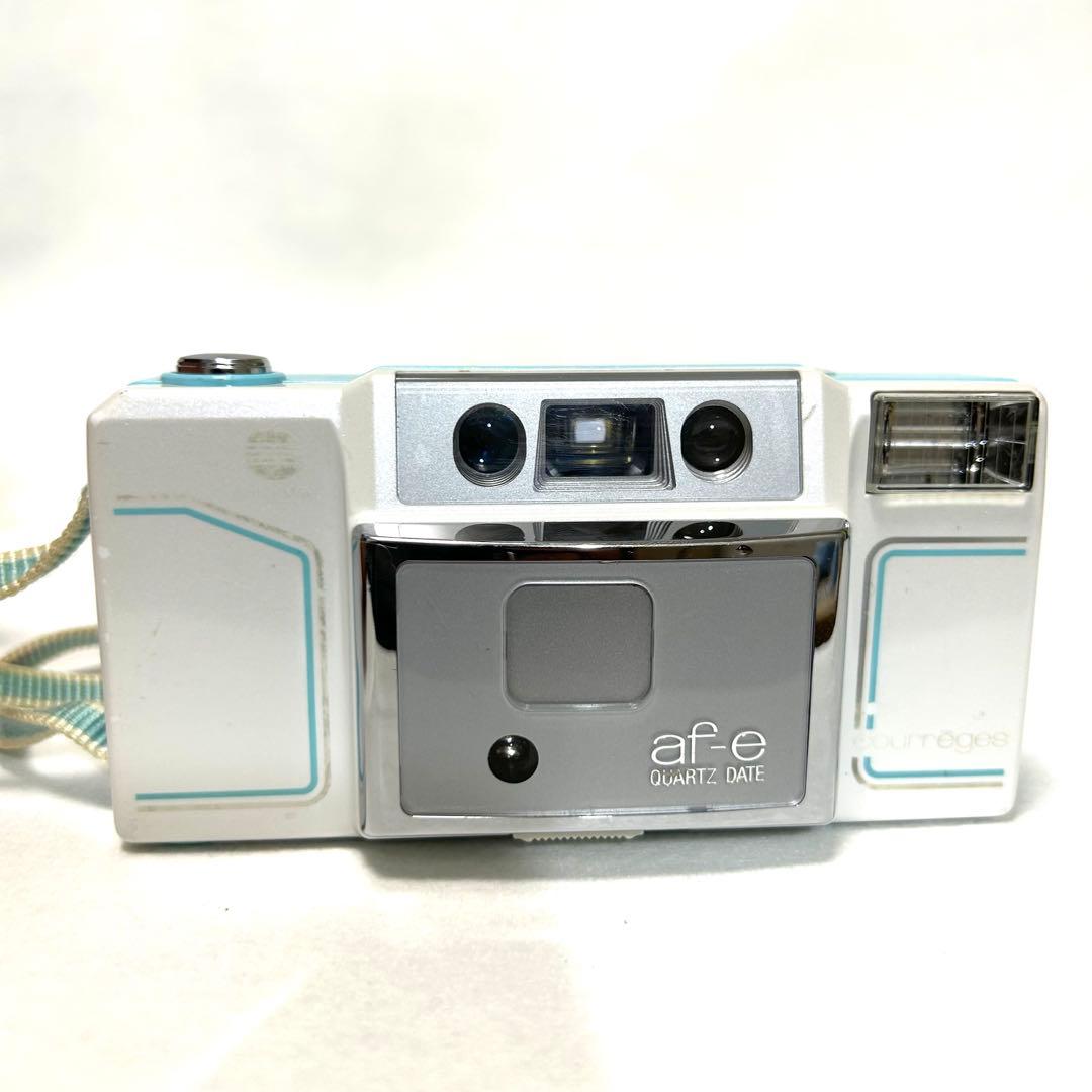 【完動品・稀少】Y-608 MINOLTA af-e クレージュモデル