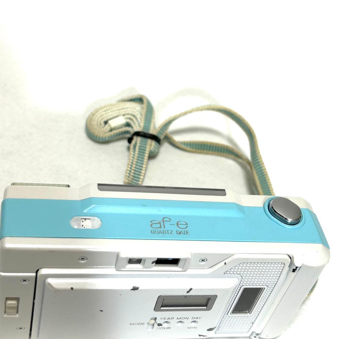 【完動品・稀少】Y-608 MINOLTA af-e クレージュモデル