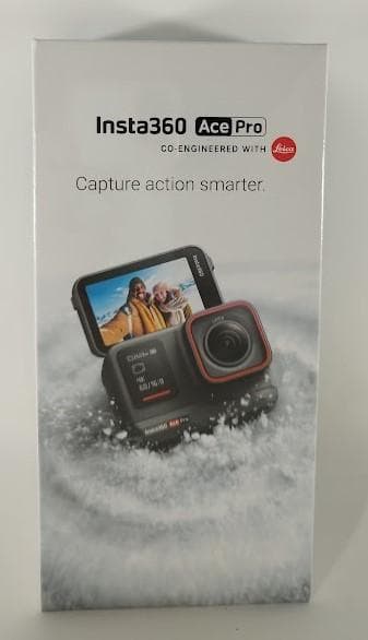 未開封　Insta360 Ace Pro 国内正規品 CINSAAJA