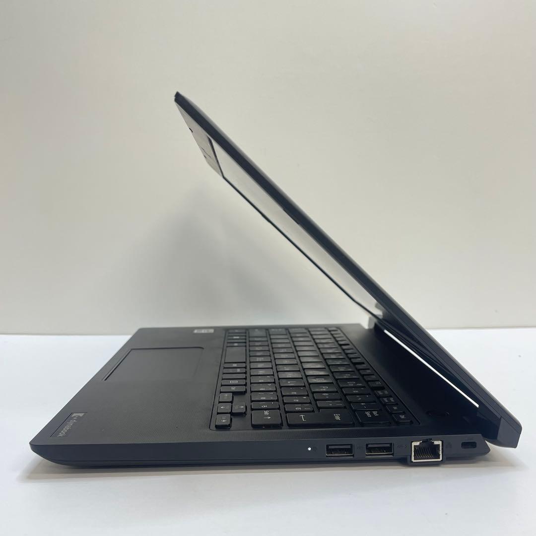 #782 東芝 Dynabook S73/FS i5-10210U Office