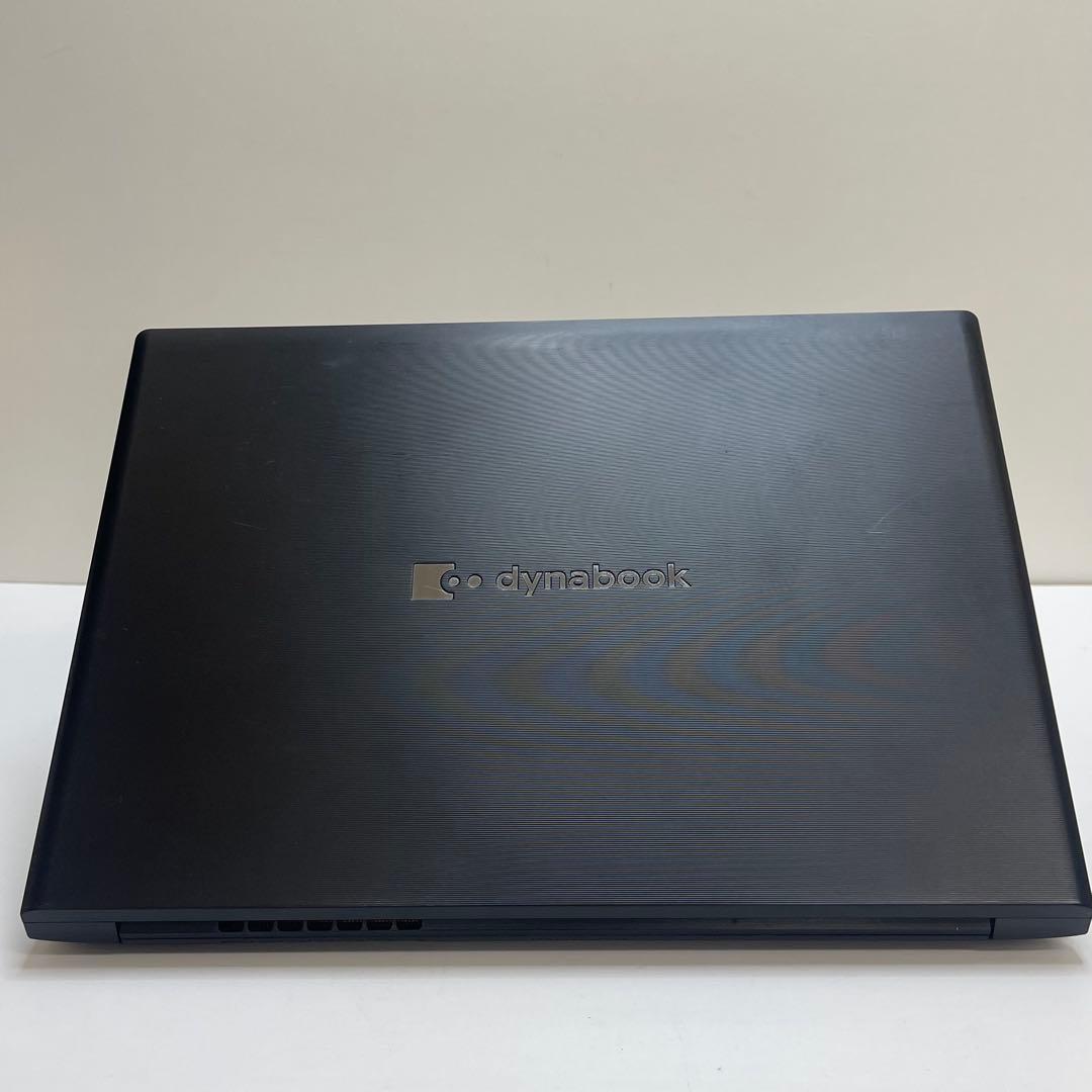 #782 東芝 Dynabook S73/FS i5-10210U Office
