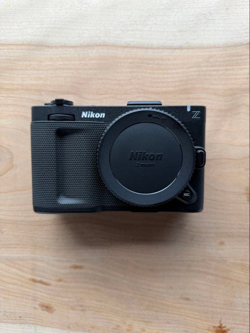 Nikon ZR 本体 ＋ 1TB CFexpress メモリーカード