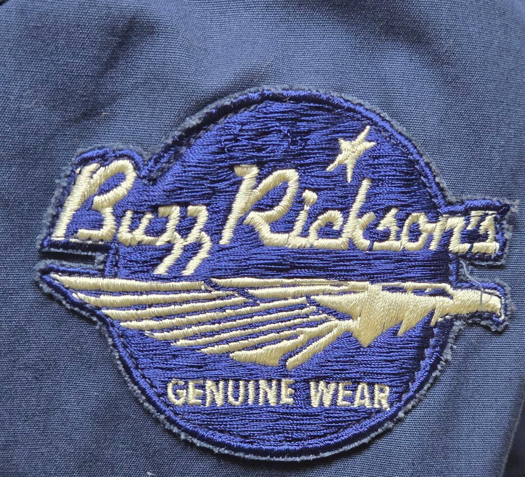 BUZZ RICKSON'S　PEANUTS ジャケット スヌーピ　送料込変更可