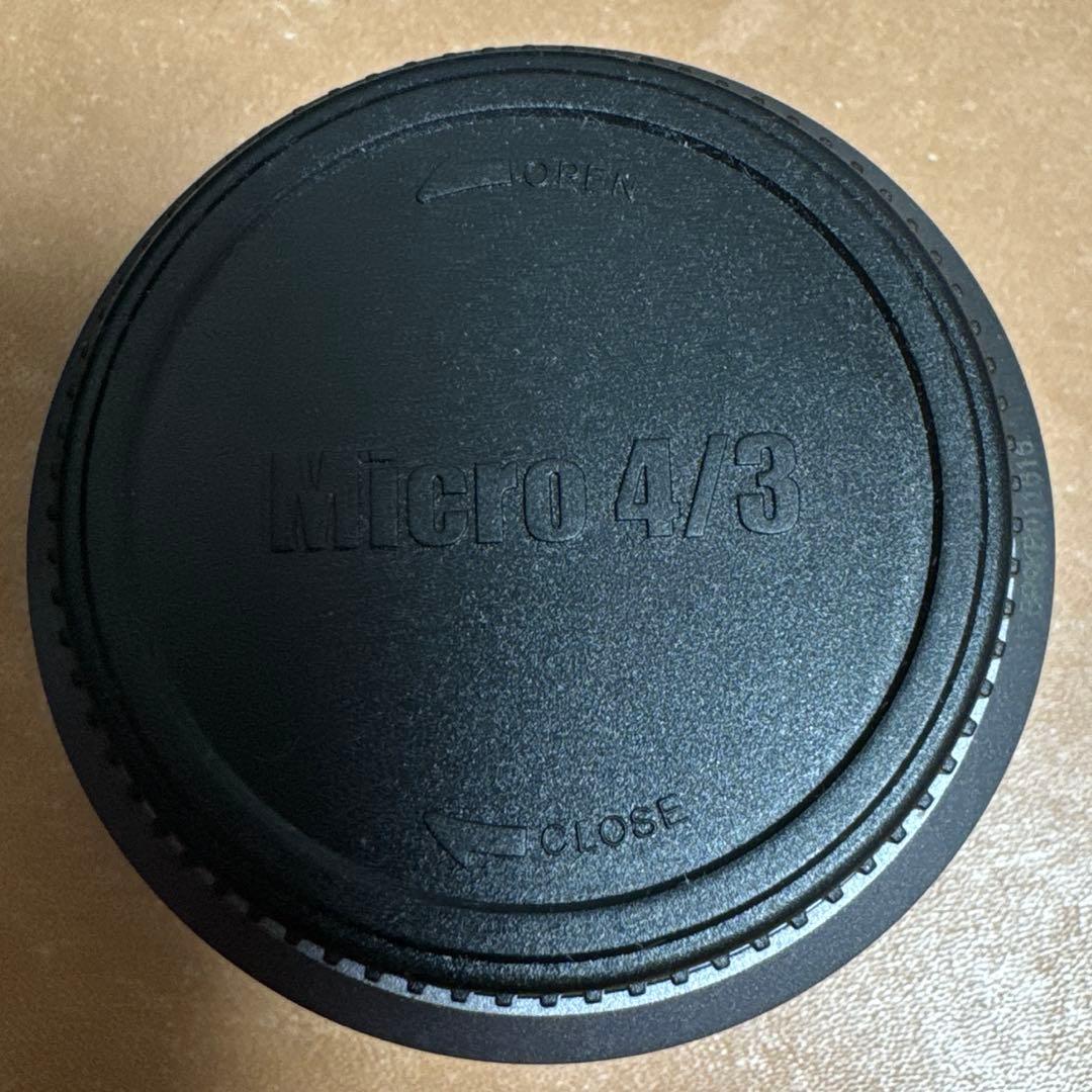 LUMIX H-H020 パンケーキレンズ