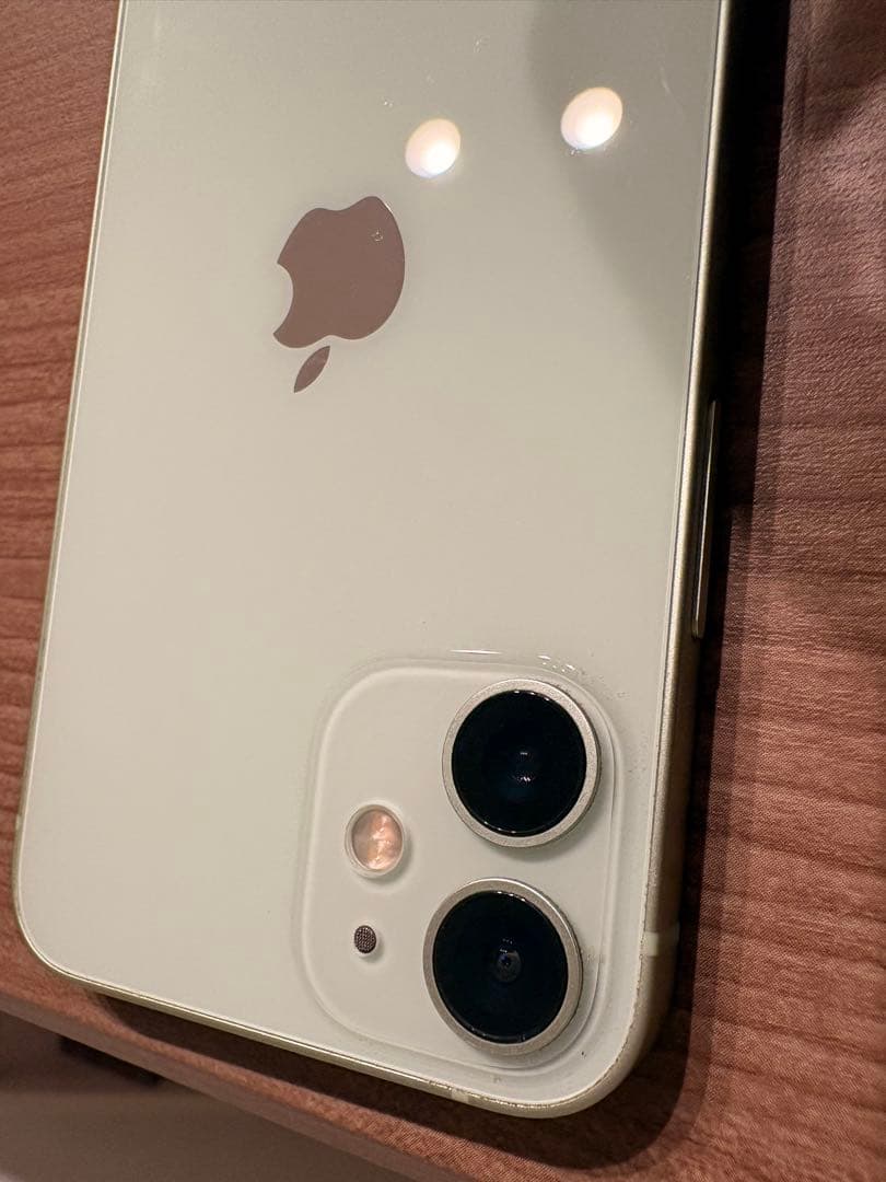 iPhone12mini ミントグリーン 本体　256GB バッテリー73%