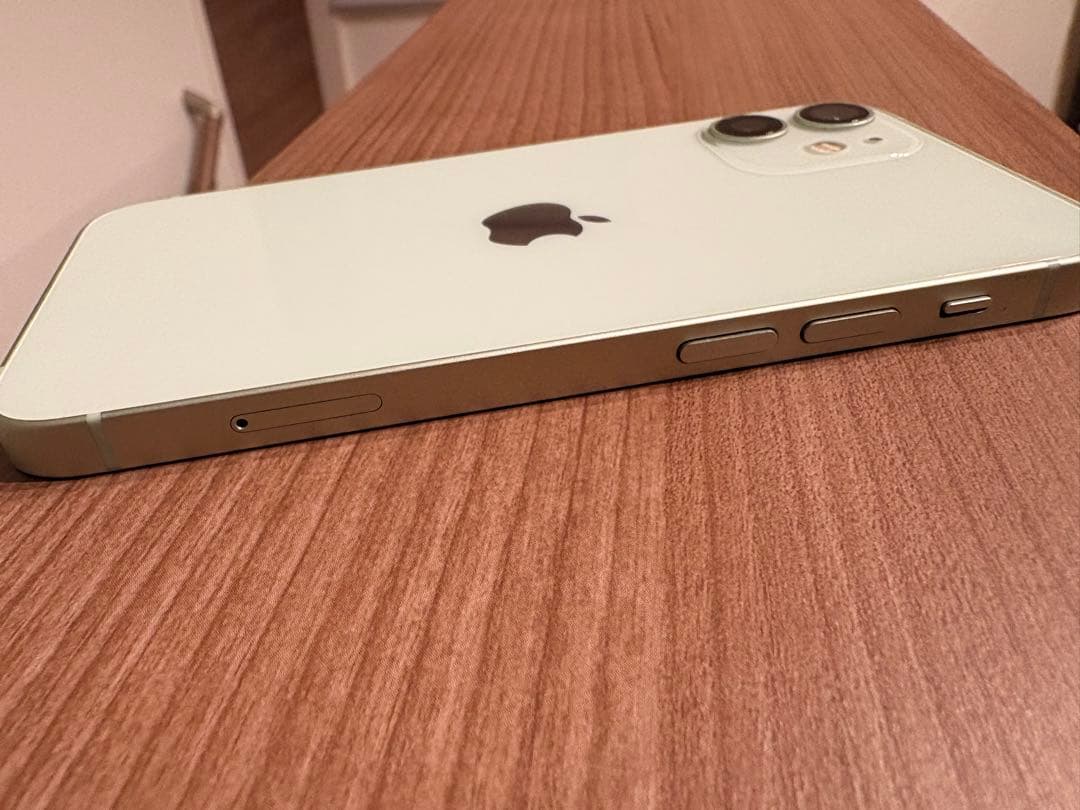 iPhone12mini ミントグリーン 本体　256GB バッテリー73%