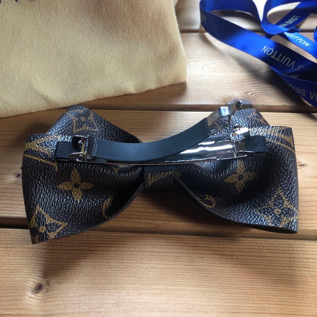 ルイヴィトン❤️ノベルティ・バレッタ③