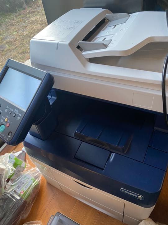 期間限定値下げ中！ApeosPort-V C3320 コピー機　富士ゼロックス