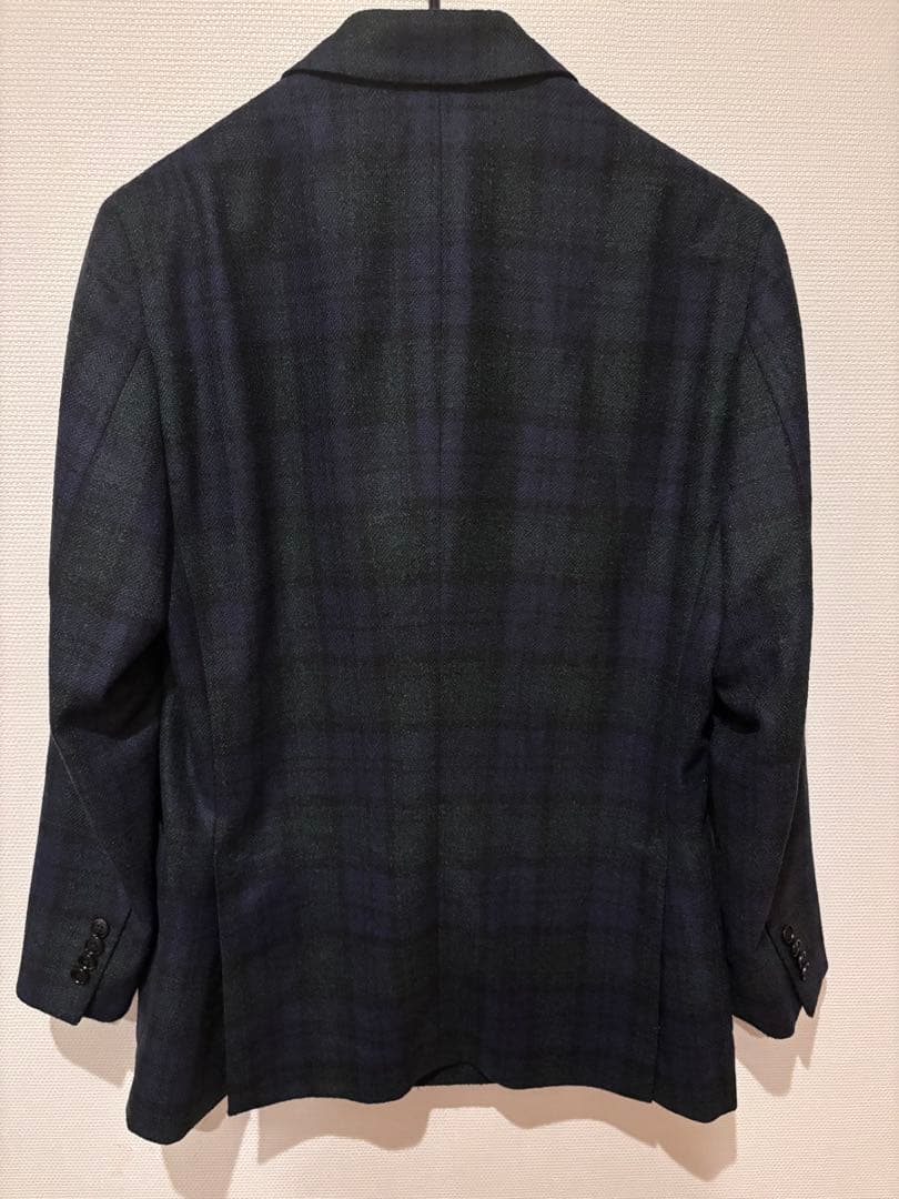 Belvest ベルヴェスト　テーラードジャケット　46