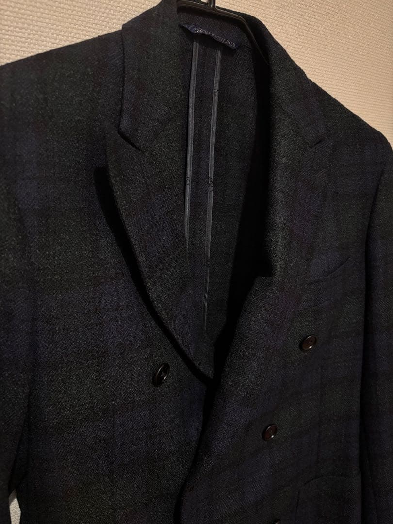 Belvest ベルヴェスト　テーラードジャケット　46