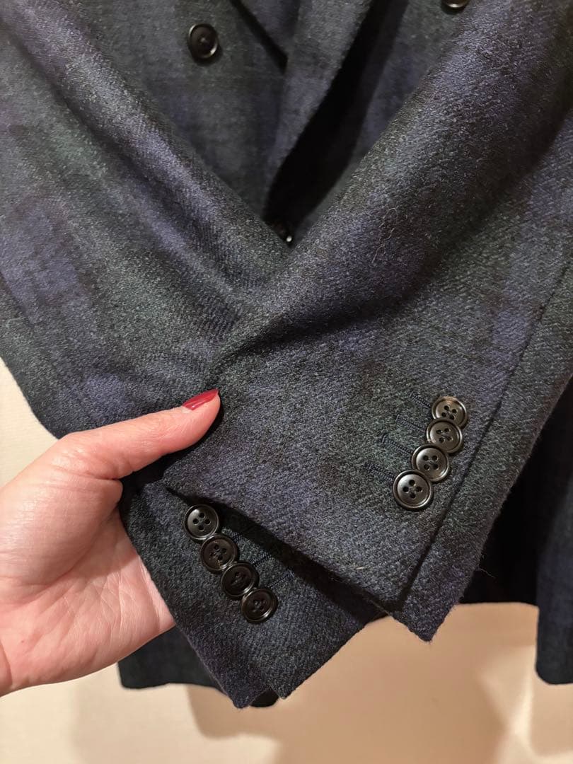 Belvest ベルヴェスト　テーラードジャケット　46