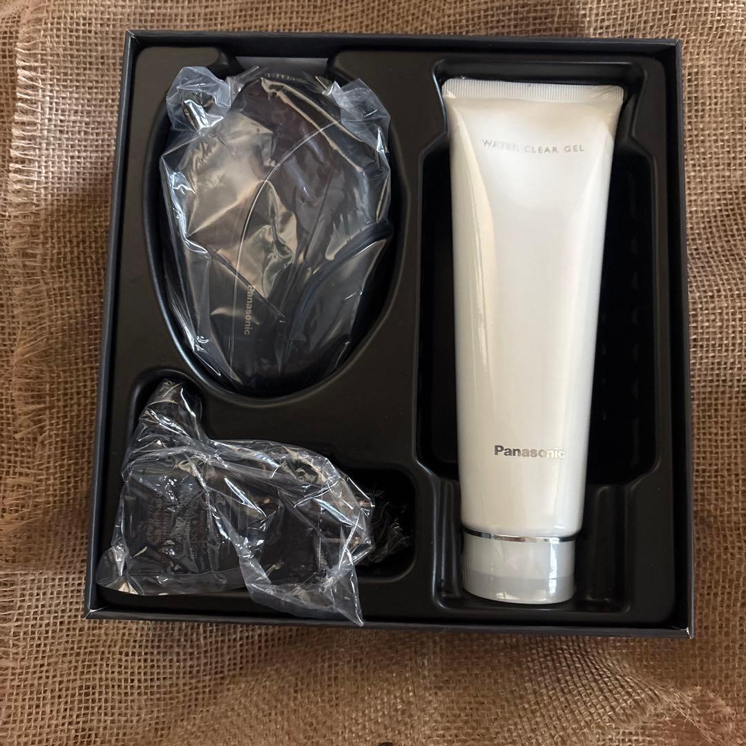 Panasonic 美顔器 バイタリフト　ウォータンクリアジェル付き