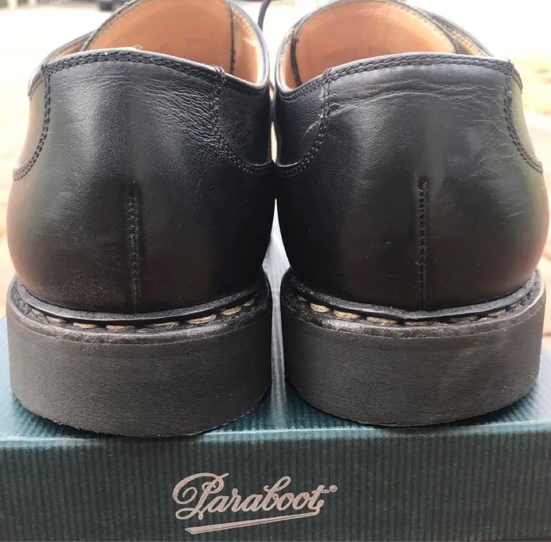 パラブーツ Paraboot アヴィニョン Uチップ サイズ8.5 27cm