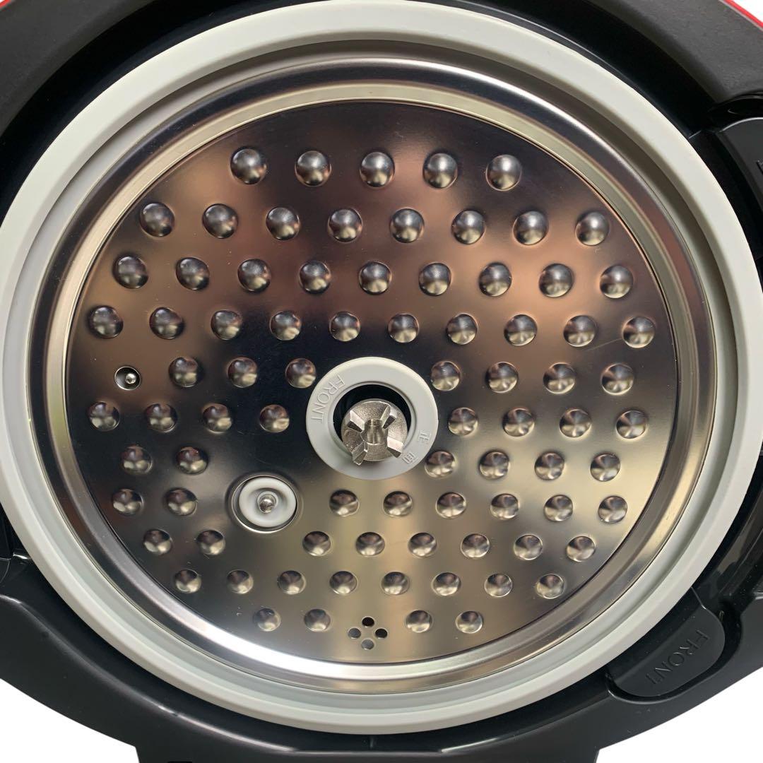 【美品】シャープ ヘルシオ ホットクック 電気無水鍋 KN-HW24E