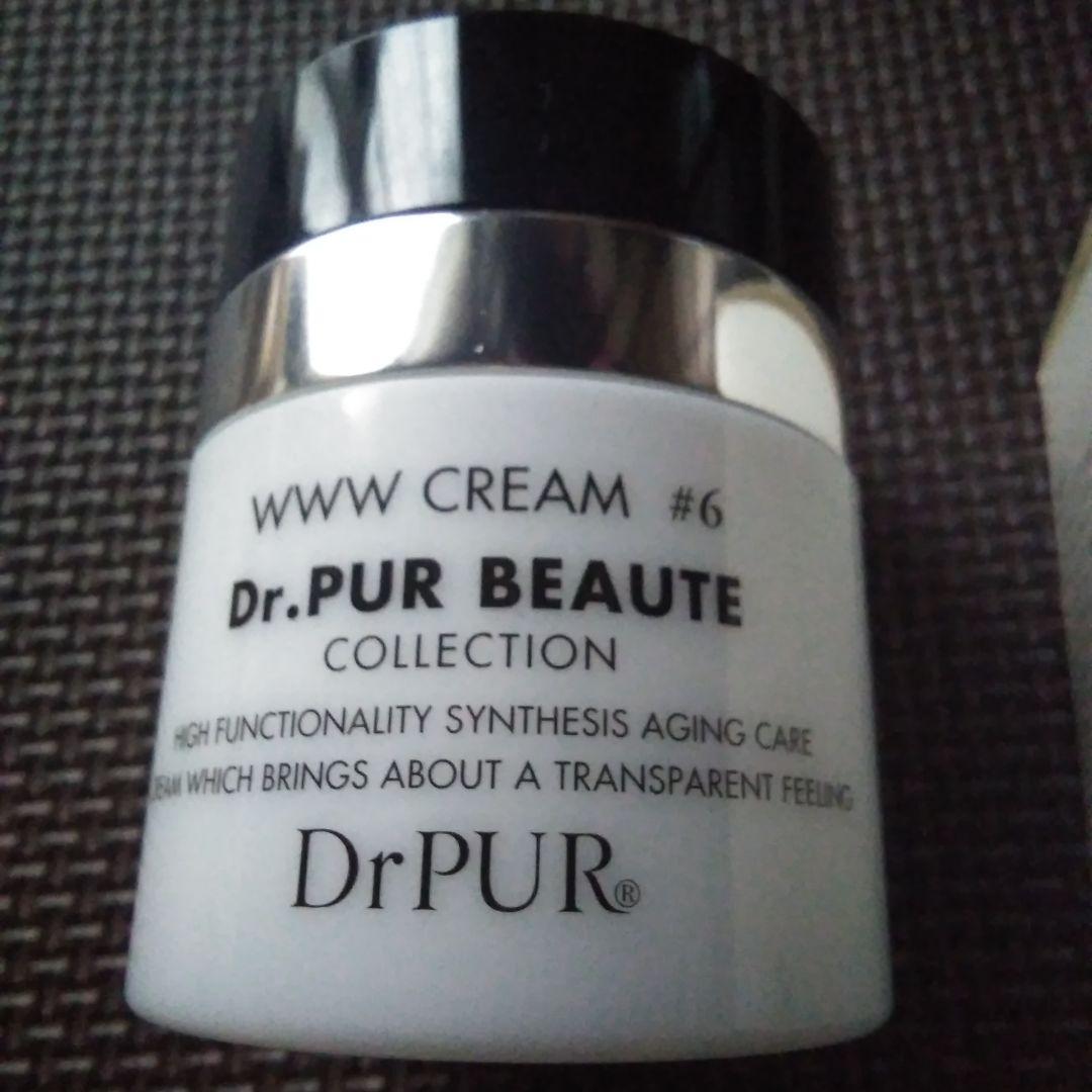 BBクリーム Dr.PUR BEAUTE WWW CREAM #6