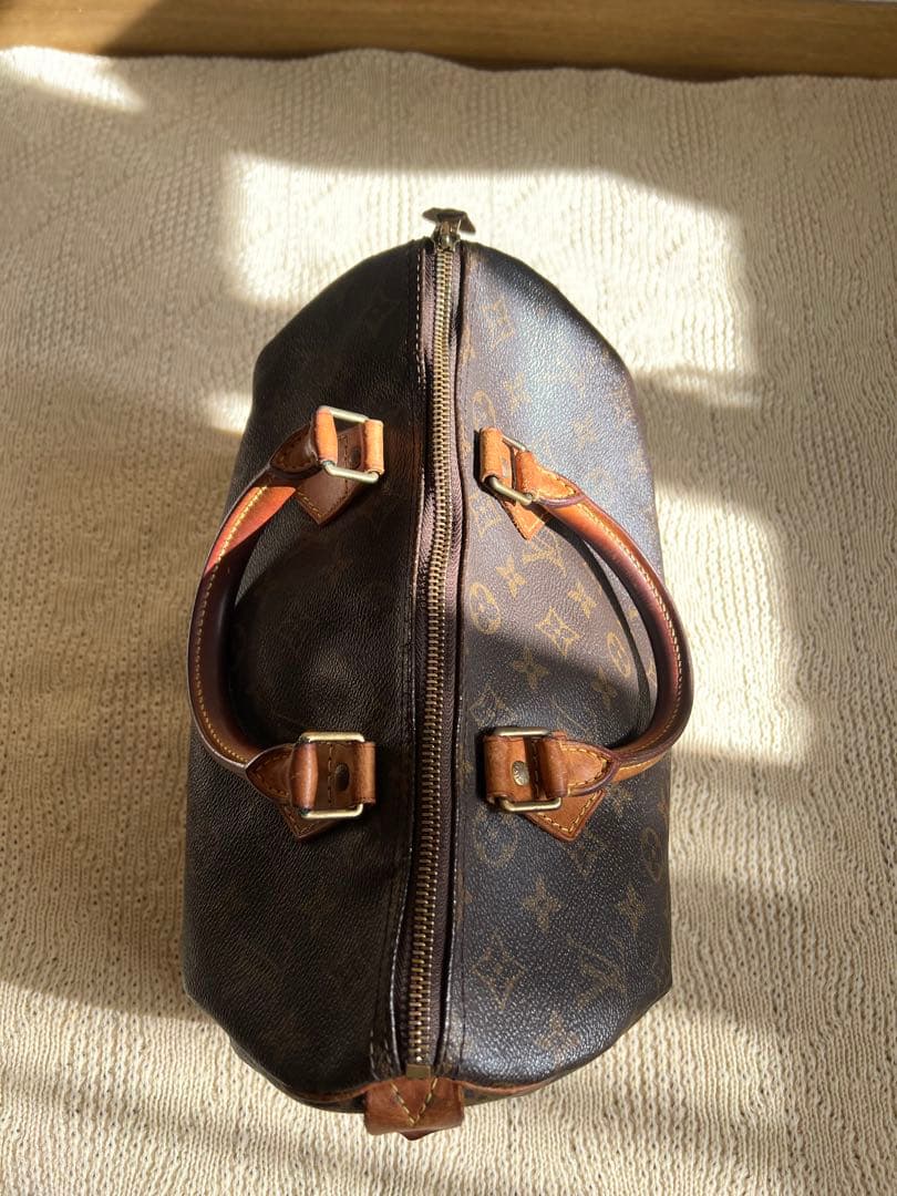 ルイヴィトン スピーディ30 ハンドバッグ