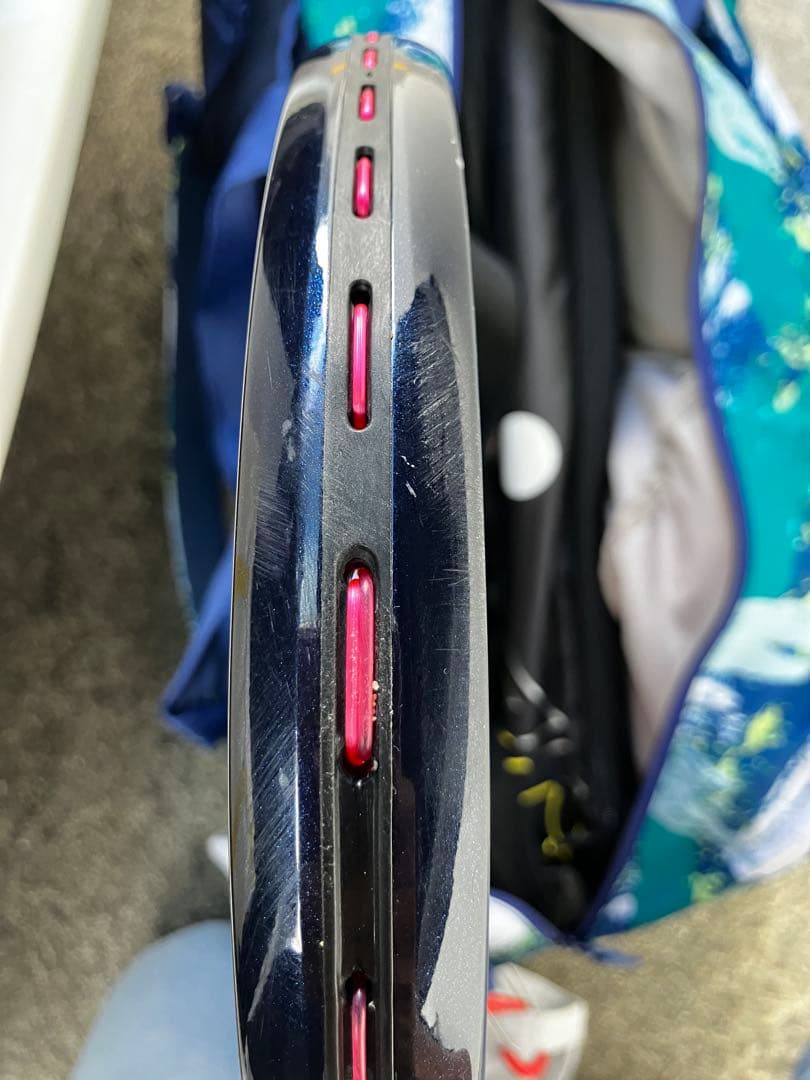 ソフトテニスラケット 7本セット バラ売り不可