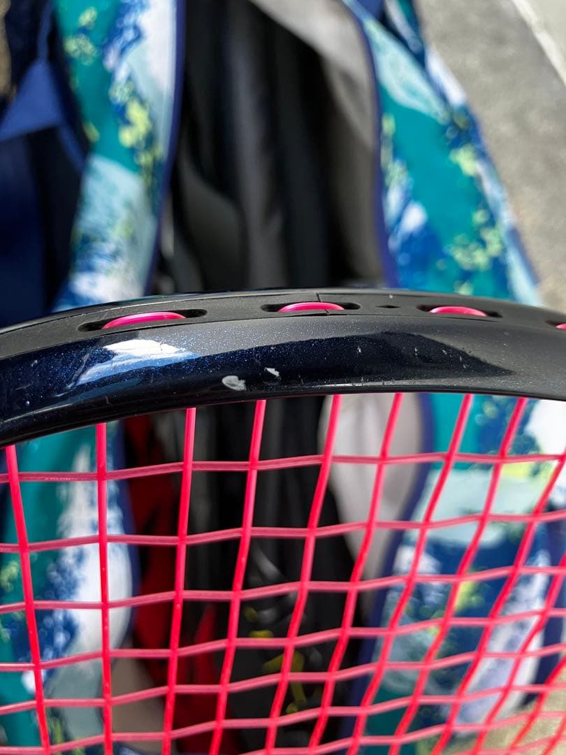 ソフトテニスラケット 7本セット バラ売り不可