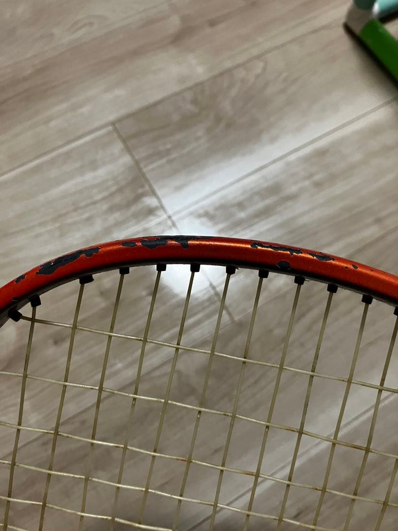 ソフトテニスラケット 7本セット バラ売り不可