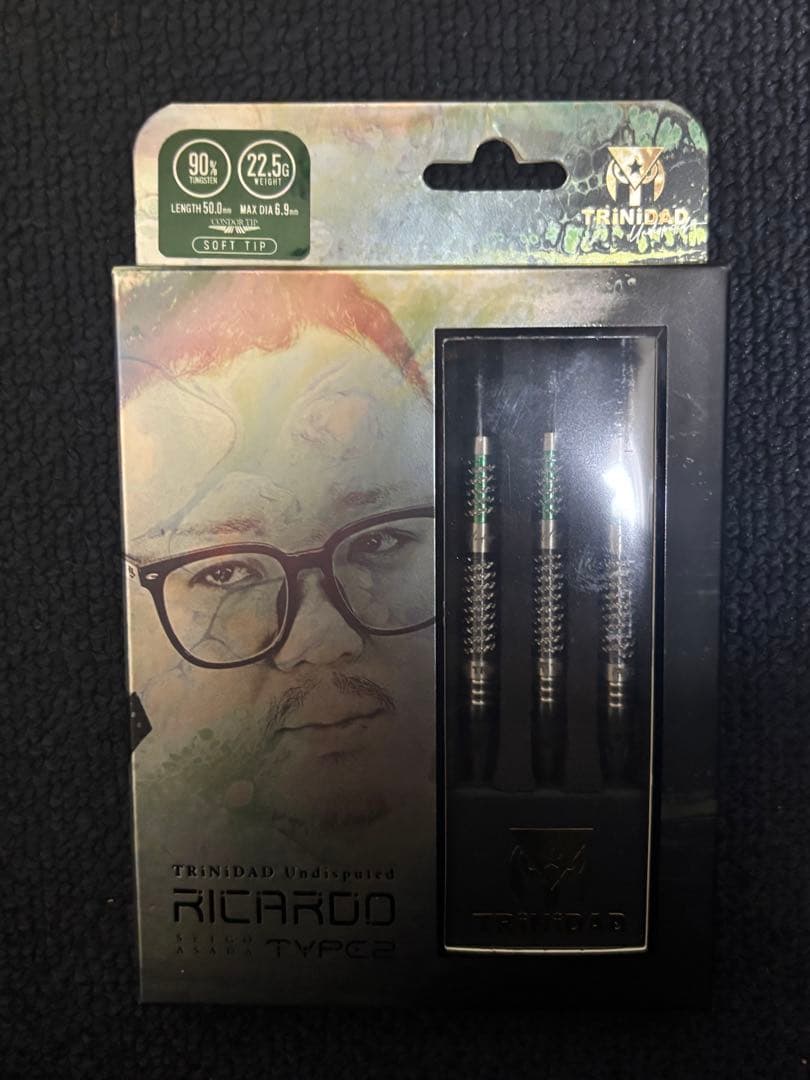 TRINIDAD リカルドタイプ2 新品