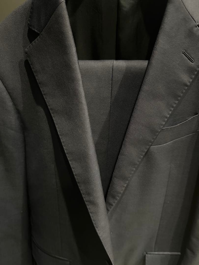 銀座グローバルスタイル サイズA4 ネイビースーツ　セットアップ　ビジネススーツ