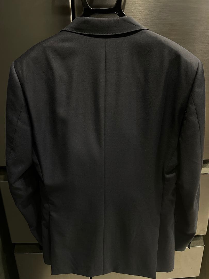 銀座グローバルスタイル サイズA4 ネイビースーツ　セットアップ　ビジネススーツ