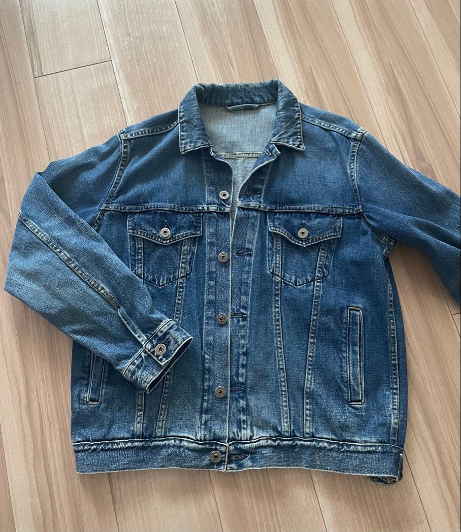 Plageデニムジャケット　38サイズ