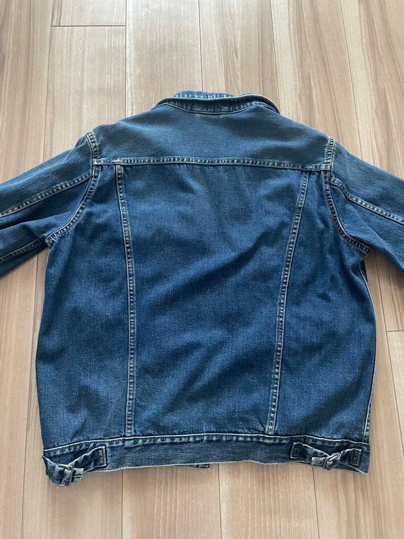 Plageデニムジャケット　38サイズ