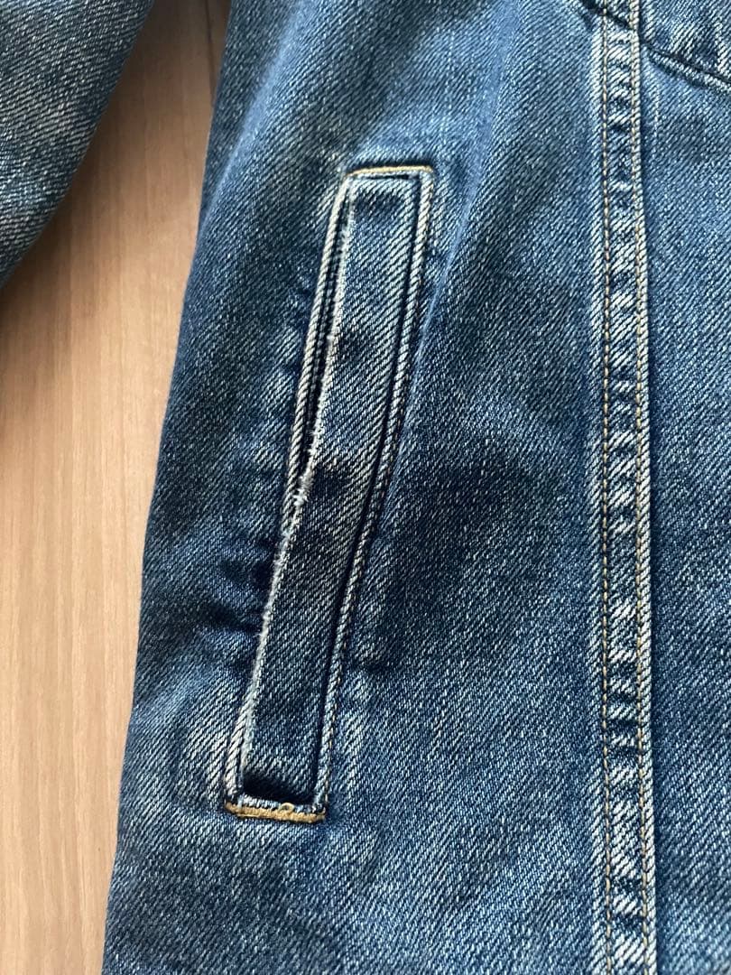 Plageデニムジャケット　38サイズ