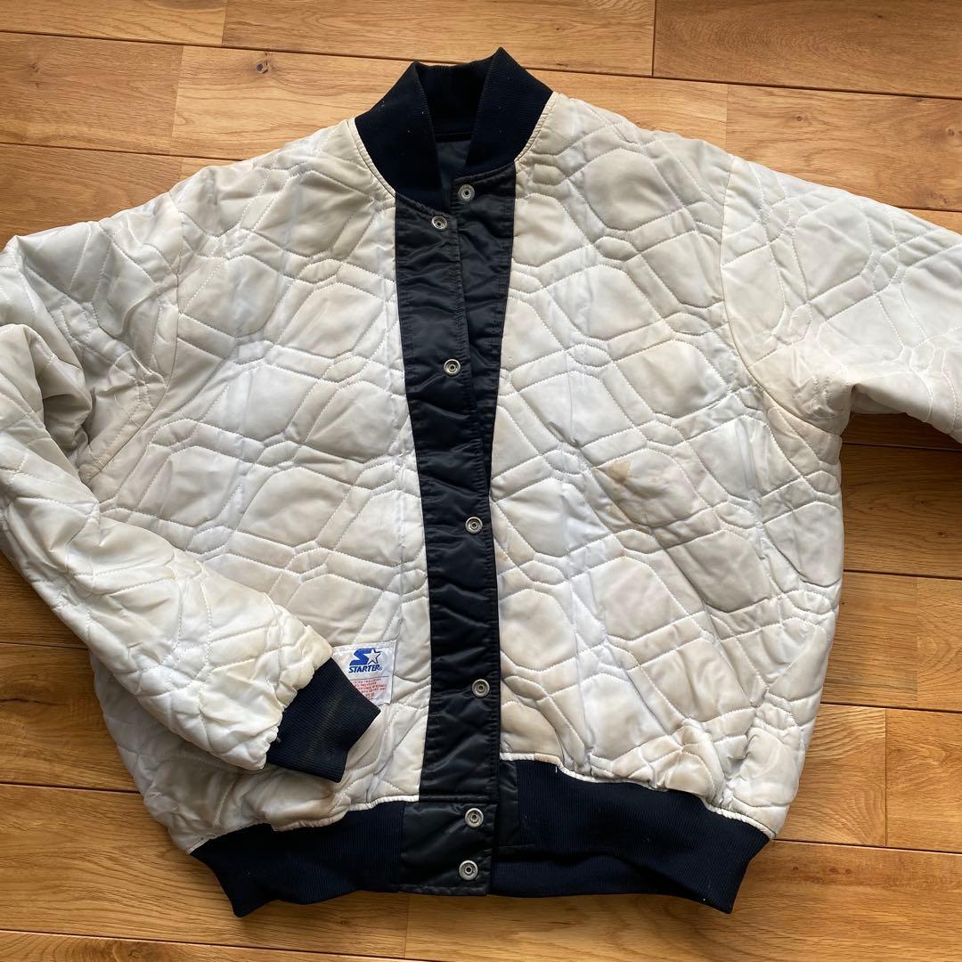 PRO LINE STARTER 90s レイダース RAIDERS スタジャン