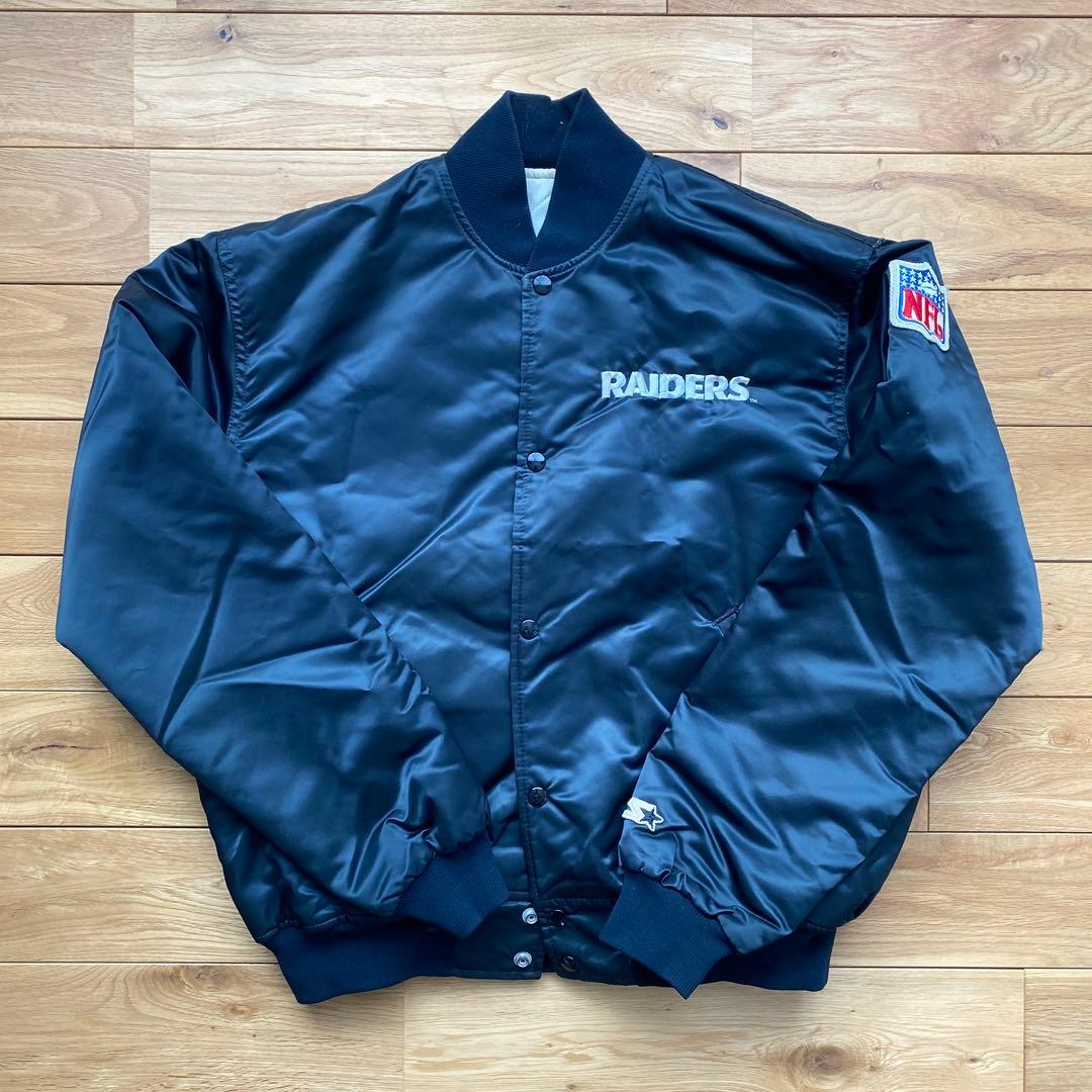 PRO LINE STARTER 90s レイダース RAIDERS スタジャン