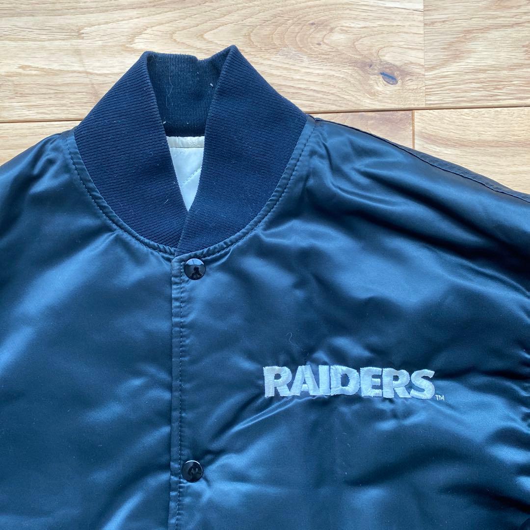 PRO LINE STARTER 90s レイダース RAIDERS スタジャン