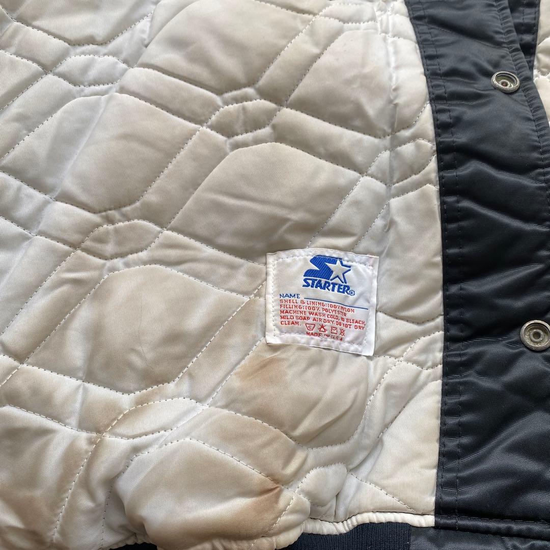 PRO LINE STARTER 90s レイダース RAIDERS スタジャン