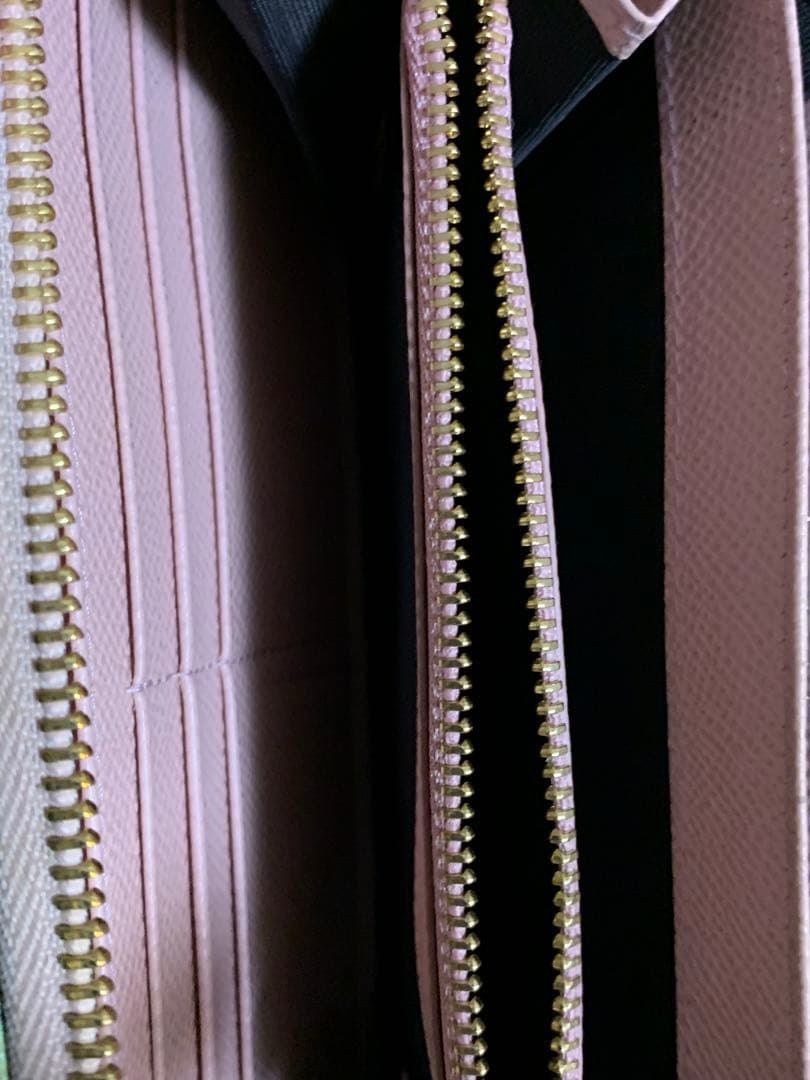 Dolce & Gabbana 花柄 長財布