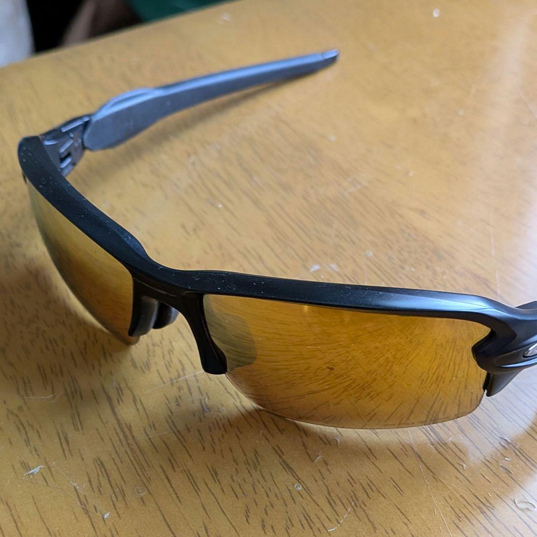 ひでさま専用OAKLEYFLAK2.0 アジアンフィット PRIZMレンズセット