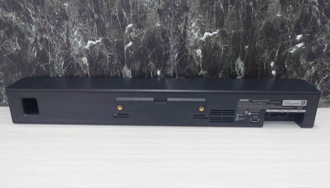 BOSE ボーズ Solo Soundbar Series II サウンドバー