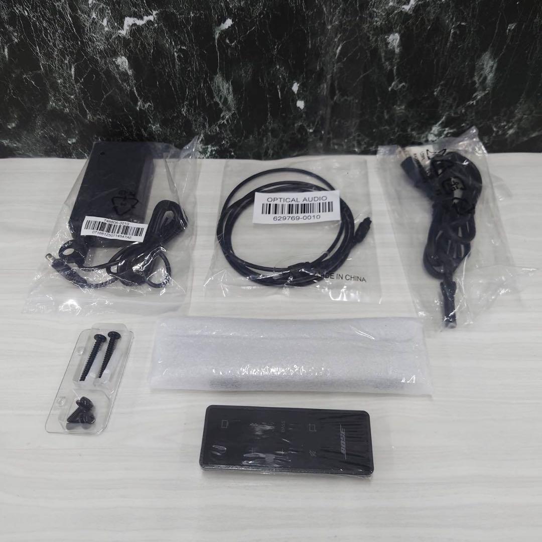 BOSE ボーズ Solo Soundbar Series II サウンドバー