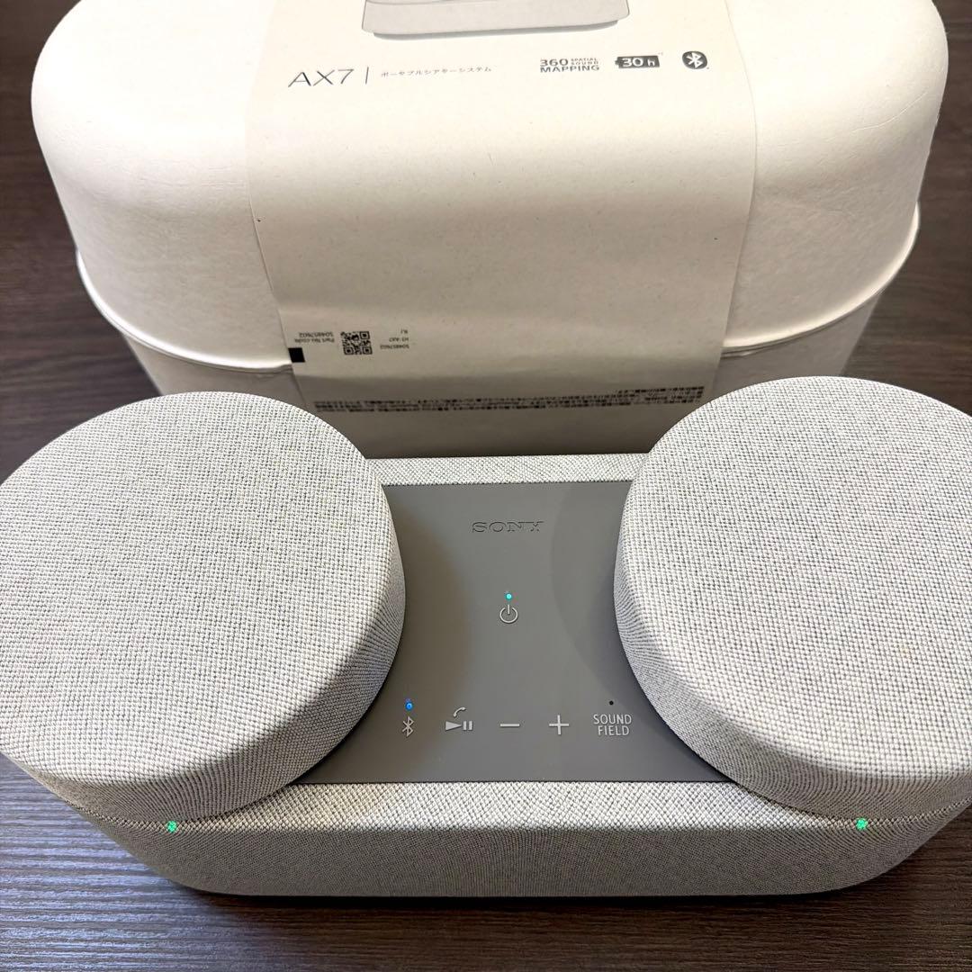 SONY ソニー Bluetooth HT-AX7