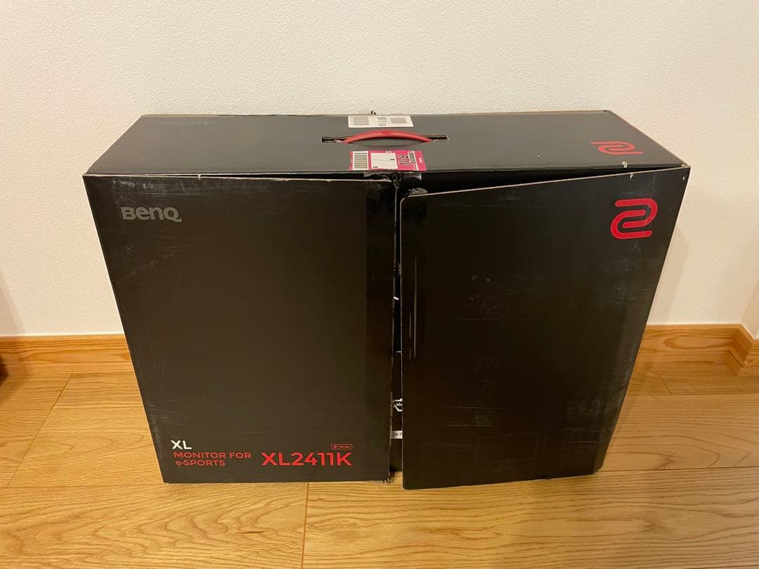 BenQ XL2411K ゲーミングモニター