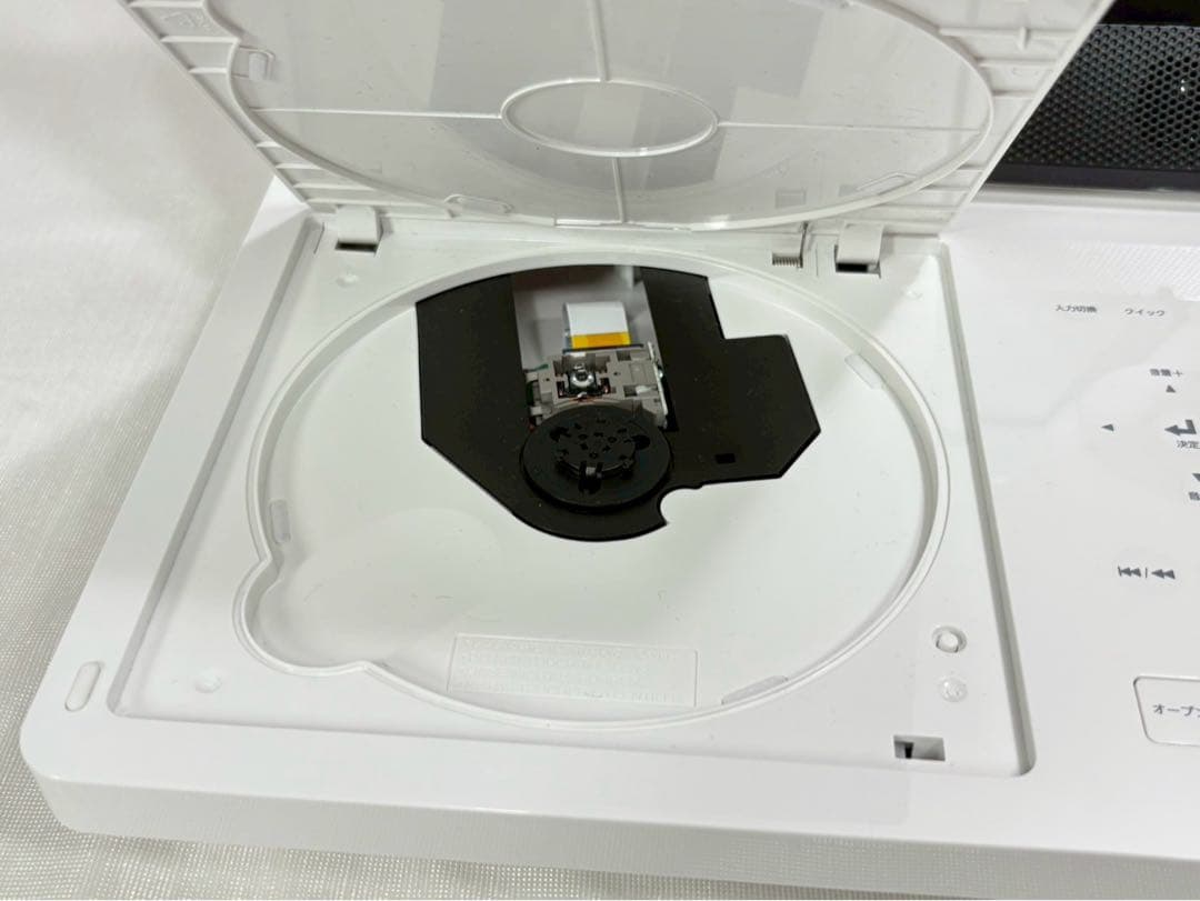 REGZA TOSHIBA 東芝 SD-P910S ポータブルDVDプレーヤー