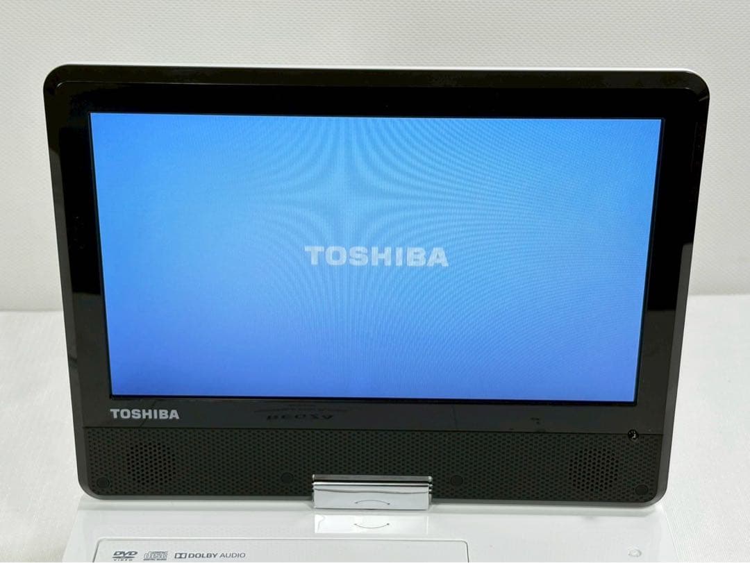 REGZA TOSHIBA 東芝 SD-P910S ポータブルDVDプレーヤー