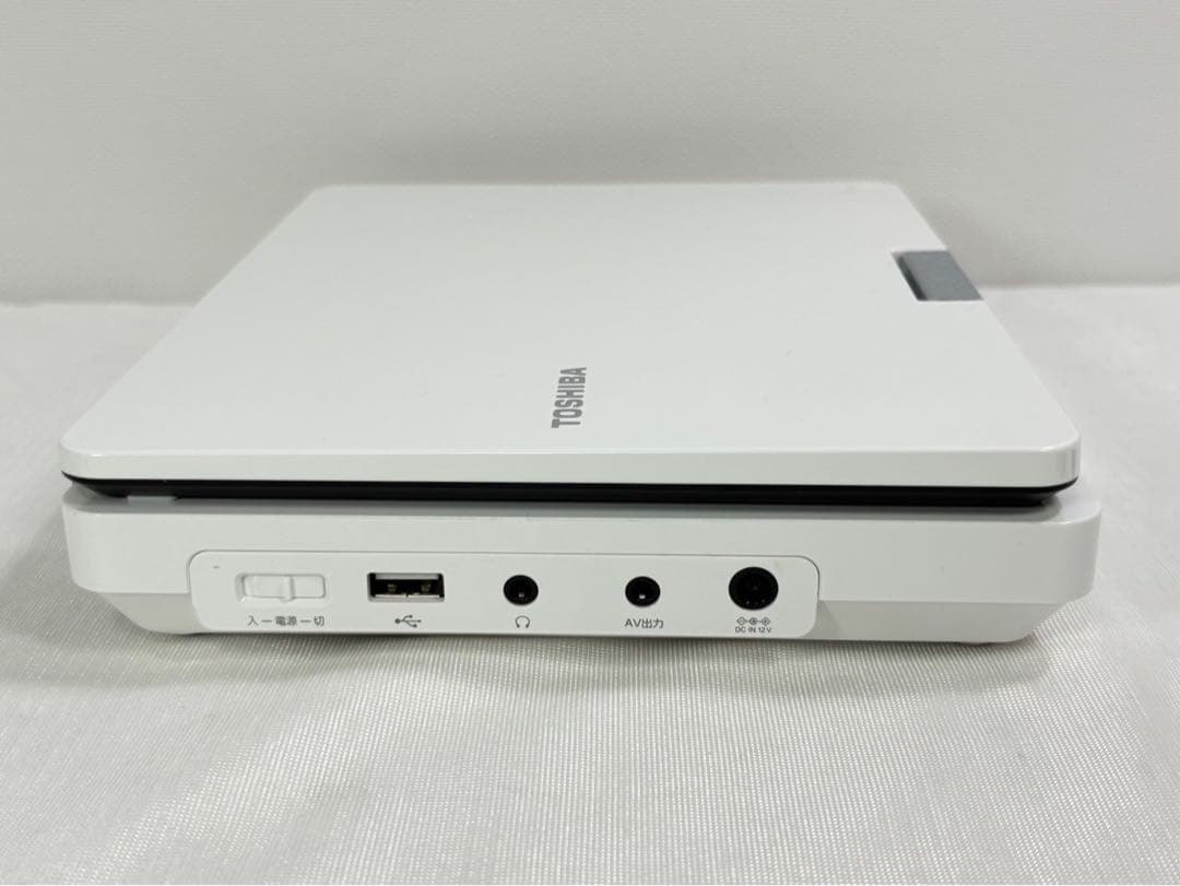 REGZA TOSHIBA 東芝 SD-P910S ポータブルDVDプレーヤー