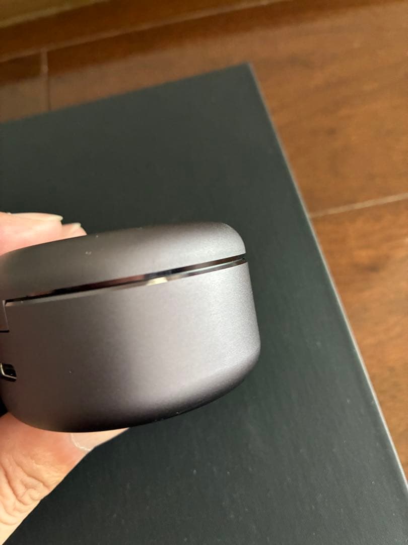 イヤホン NUARL Inovator INVTR-BS Black Starlight